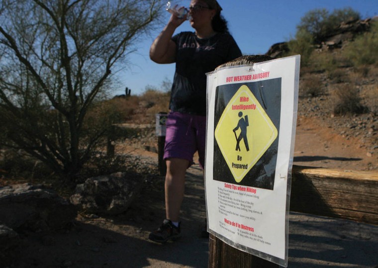 South Mountain Park